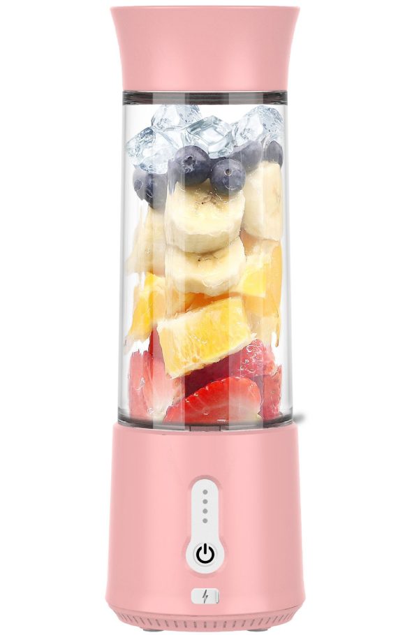 Presse-fruits automatique et portable avec port USB