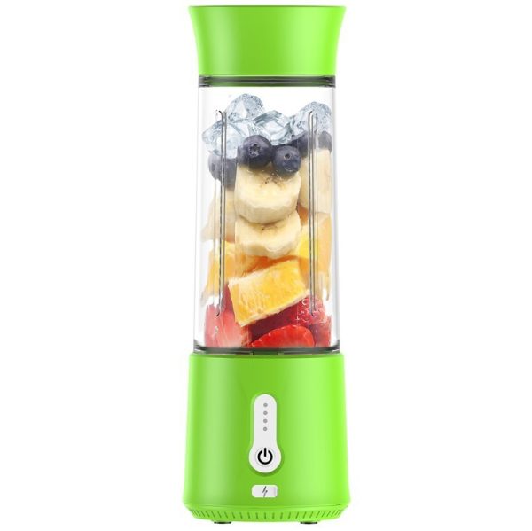 Presse-fruits automatique et portable avec port USB