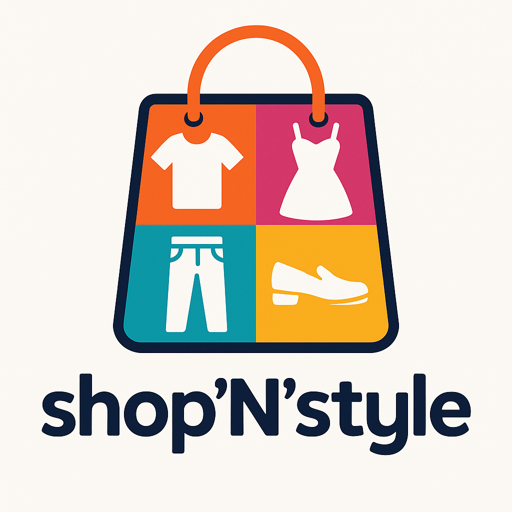 "Shop'N'Style – revélez votre style, aujourd'hui "