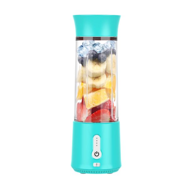 Presse-fruits automatique et portable avec port USB
